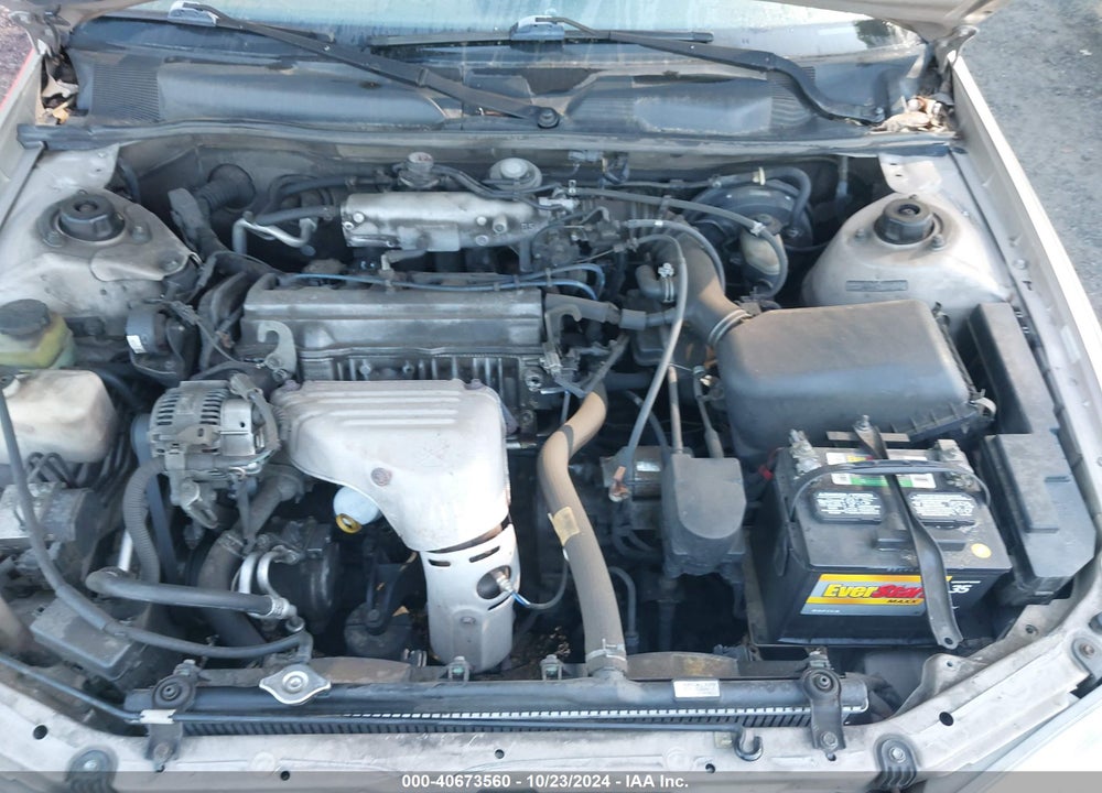 1998 TOYOTA CAMRY LE VIN: JT2BG22K1W0245082