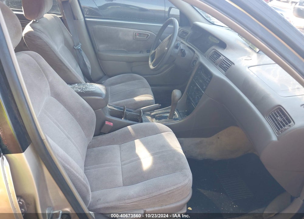 1998 TOYOTA CAMRY LE VIN: JT2BG22K1W0245082