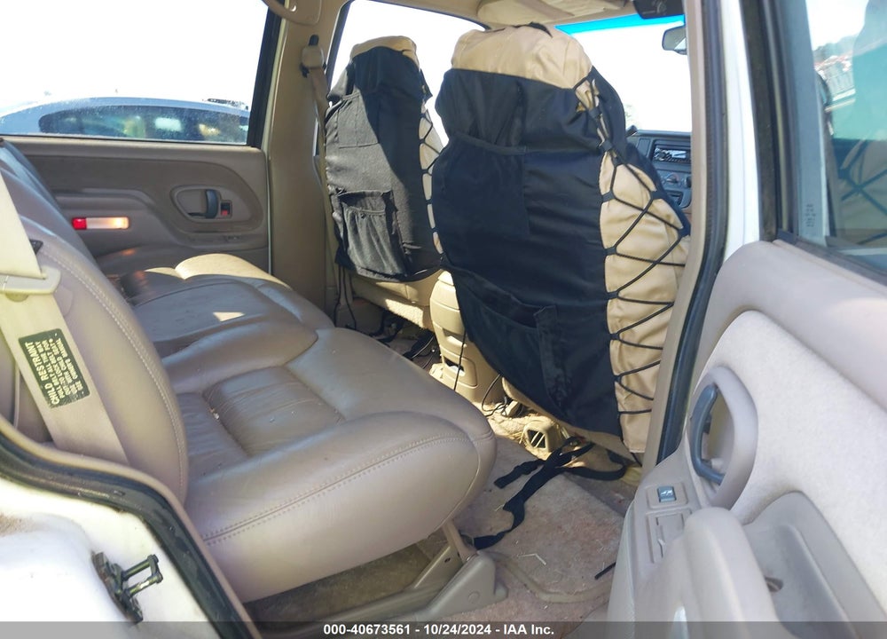 1999 GMC YUKON SLE VIN: 1GKEK13R4XJ718658
