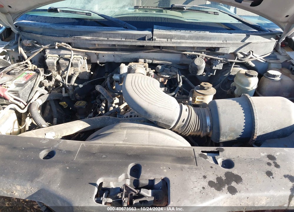 2006 FORD F-150 FX4/LARIAT/XL/XLT VIN: 1FTPX14506FA57942