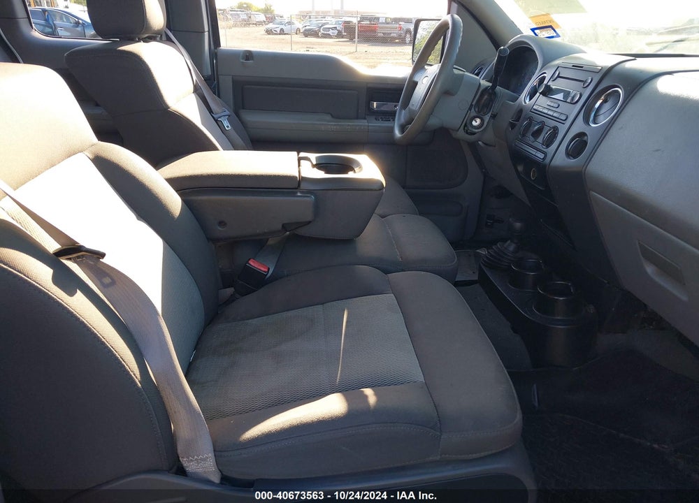 2006 FORD F-150 FX4/LARIAT/XL/XLT VIN: 1FTPX14506FA57942