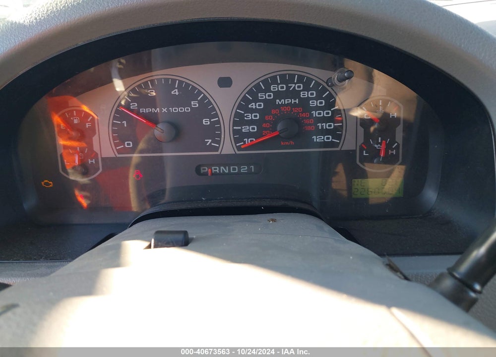 2006 FORD F-150 FX4/LARIAT/XL/XLT VIN: 1FTPX14506FA57942