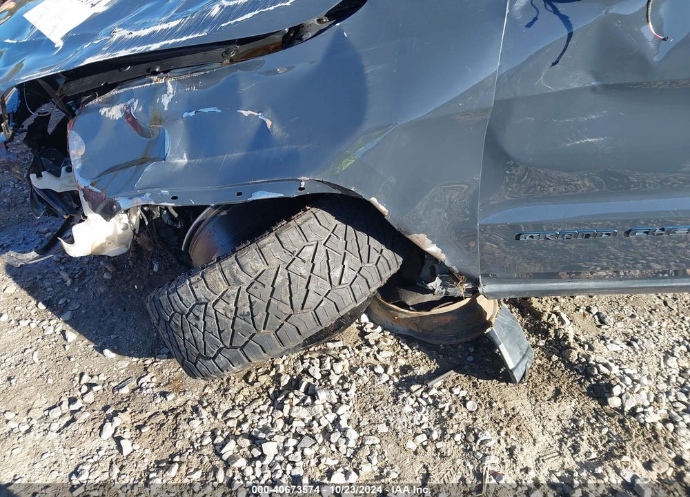 2018 JEEP GRAND CHEROKEE UPLAND 4X4 VIN: 1C4RJFAG0JC390729