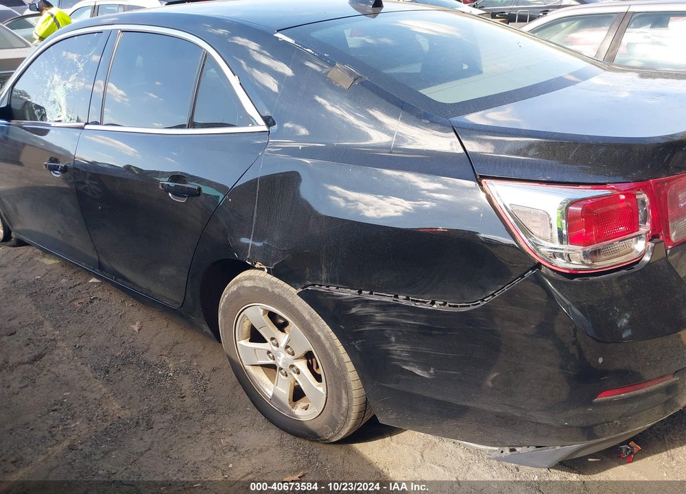 2013 CHEVROLET MALIBU VIN: 1G11C5SA9DF192691