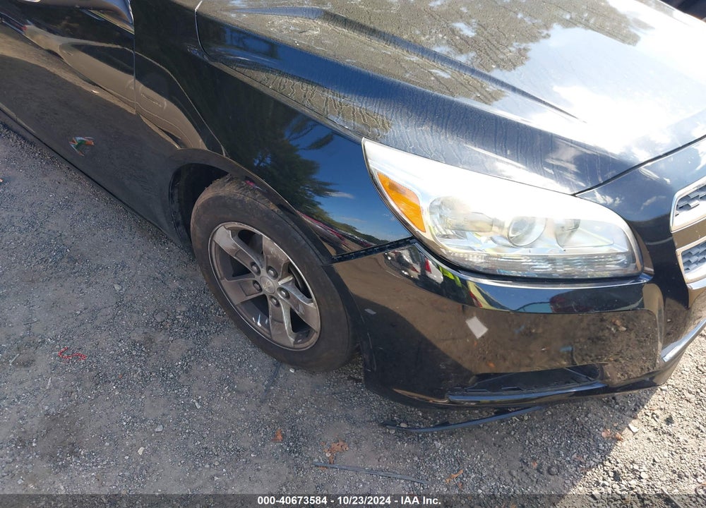 2013 CHEVROLET MALIBU VIN: 1G11C5SA9DF192691