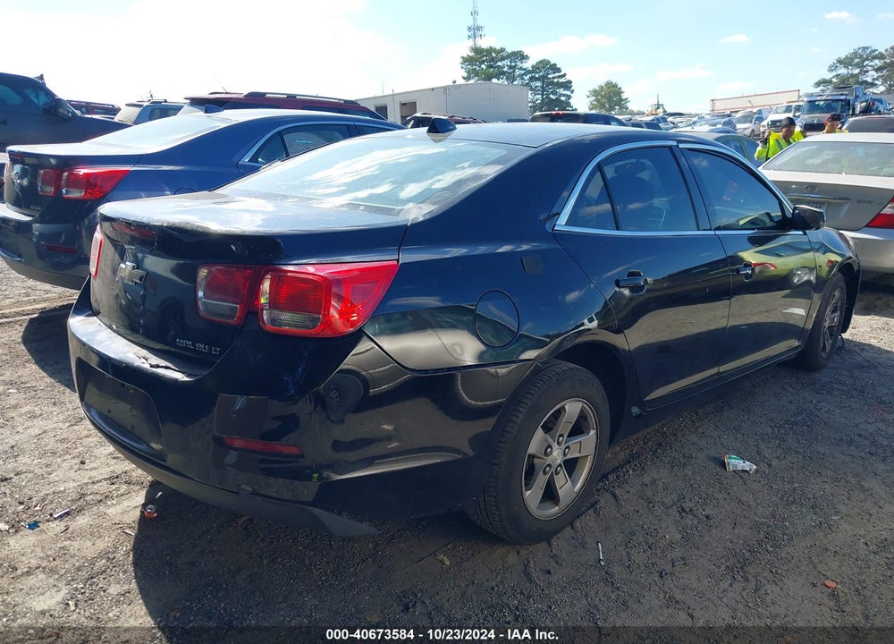 2013 CHEVROLET MALIBU VIN: 1G11C5SA9DF192691