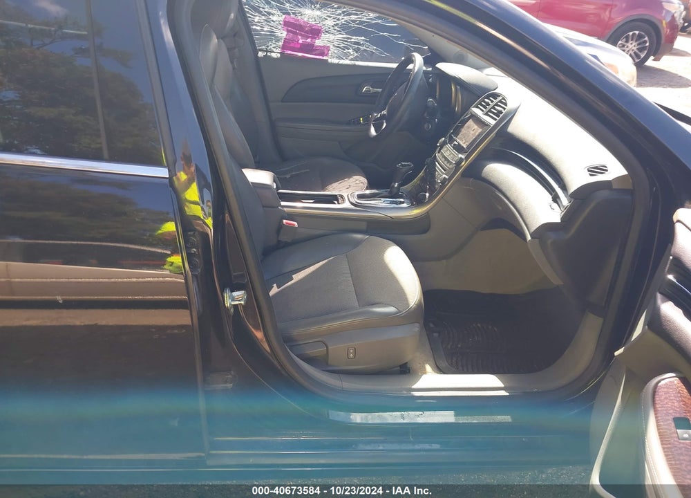 2013 CHEVROLET MALIBU VIN: 1G11C5SA9DF192691