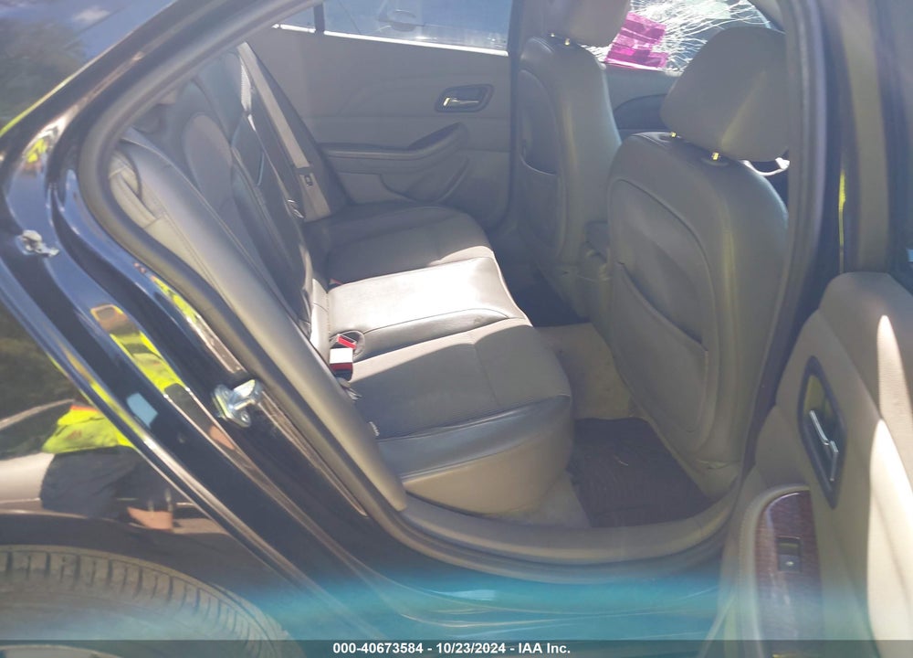 2013 CHEVROLET MALIBU VIN: 1G11C5SA9DF192691