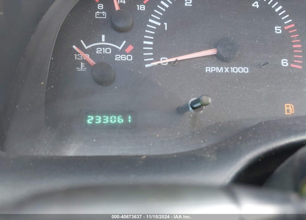2001 DODGE RAM 1500 ST VIN: 3B7HF13Z11G796787