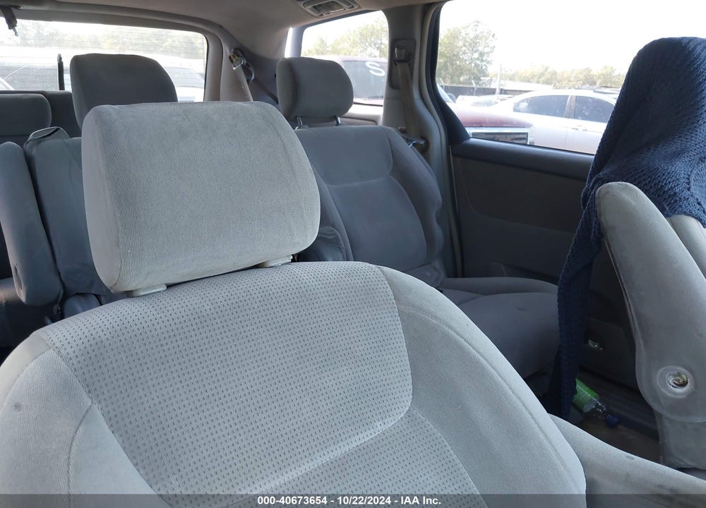 2005 TOYOTA SIENNA LE VIN: 5TDZA23C65S236212