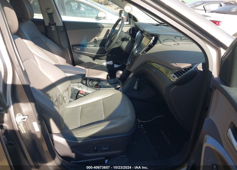 2014 HYUNDAI SANTA FE SPORT 2.0L TURBO VIN: 5XYZWDLA9EG185197