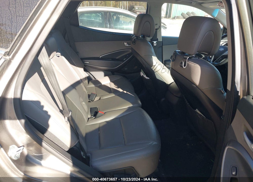 2014 HYUNDAI SANTA FE SPORT 2.0L TURBO VIN: 5XYZWDLA9EG185197