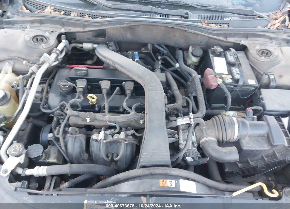 2009 FORD FUSION SE VIN: 3FAHP07Z19R170373