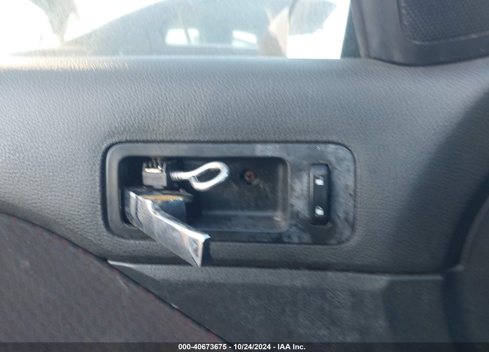 2009 FORD FUSION SE VIN: 3FAHP07Z19R170373