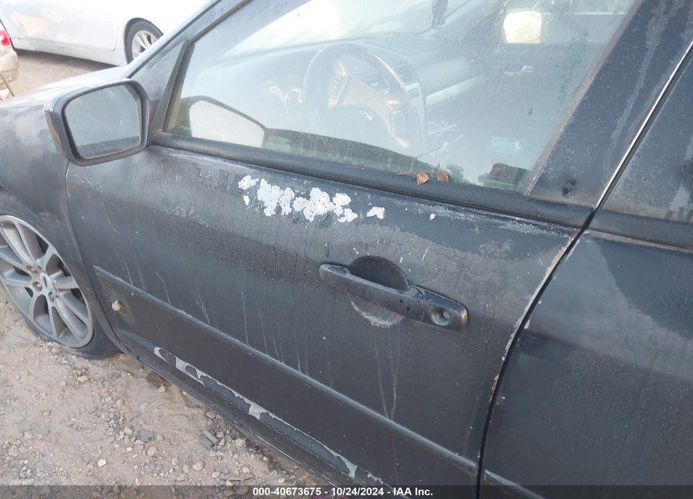 2009 FORD FUSION SE VIN: 3FAHP07Z19R170373