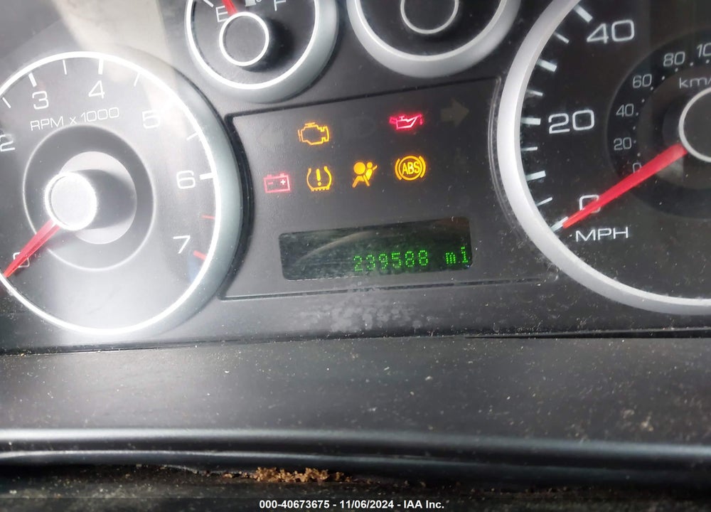 2009 FORD FUSION SE VIN: 3FAHP07Z19R170373
