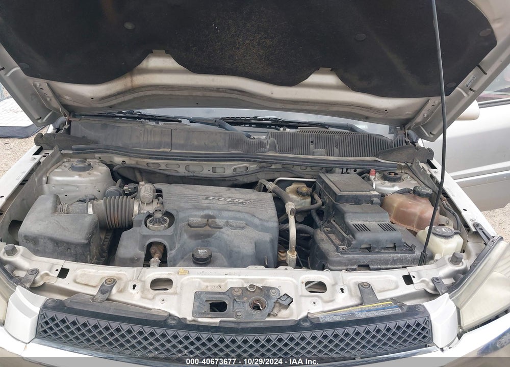2008 CHEVROLET EQUINOX LT VIN: 2CNDL53FX86316042