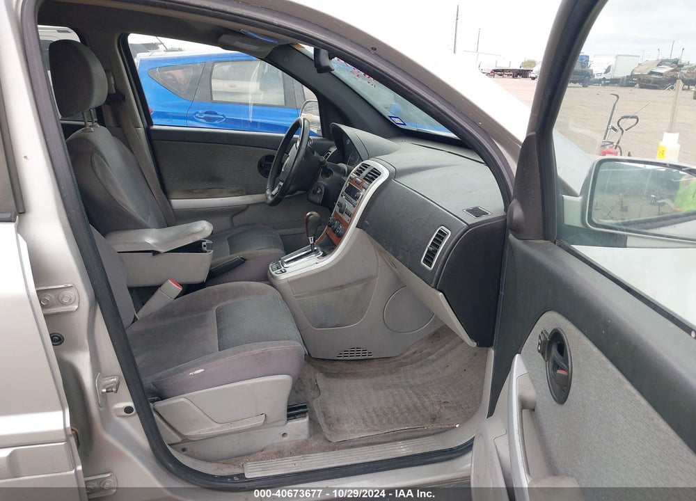 2008 CHEVROLET EQUINOX LT VIN: 2CNDL53FX86316042