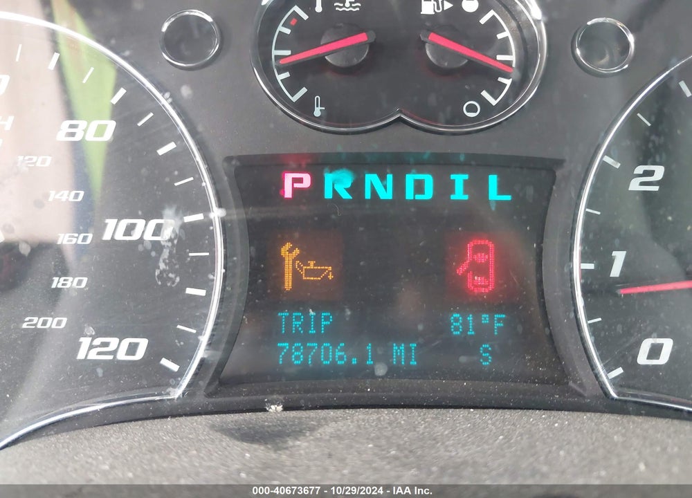 2008 CHEVROLET EQUINOX LT VIN: 2CNDL53FX86316042