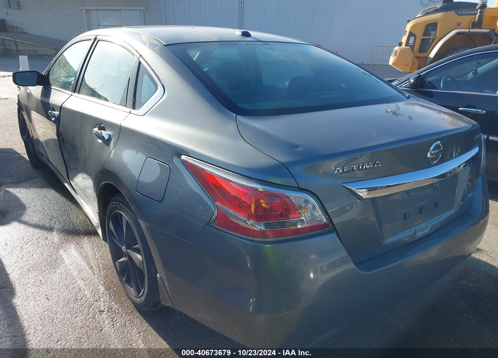 2014 NISSAN ALTIMA 2.5 SV VIN: 1N4AL3AP6EC416316