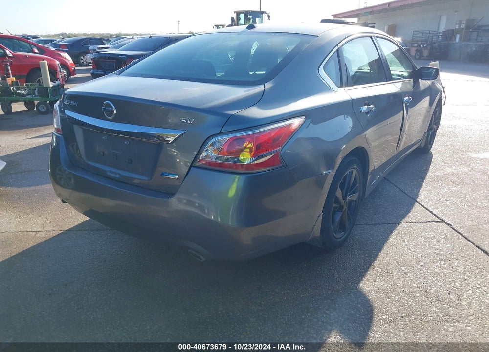 2014 NISSAN ALTIMA 2.5 SV VIN: 1N4AL3AP6EC416316
