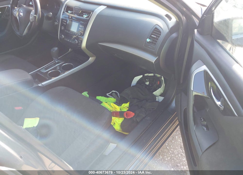 2014 NISSAN ALTIMA 2.5 SV VIN: 1N4AL3AP6EC416316