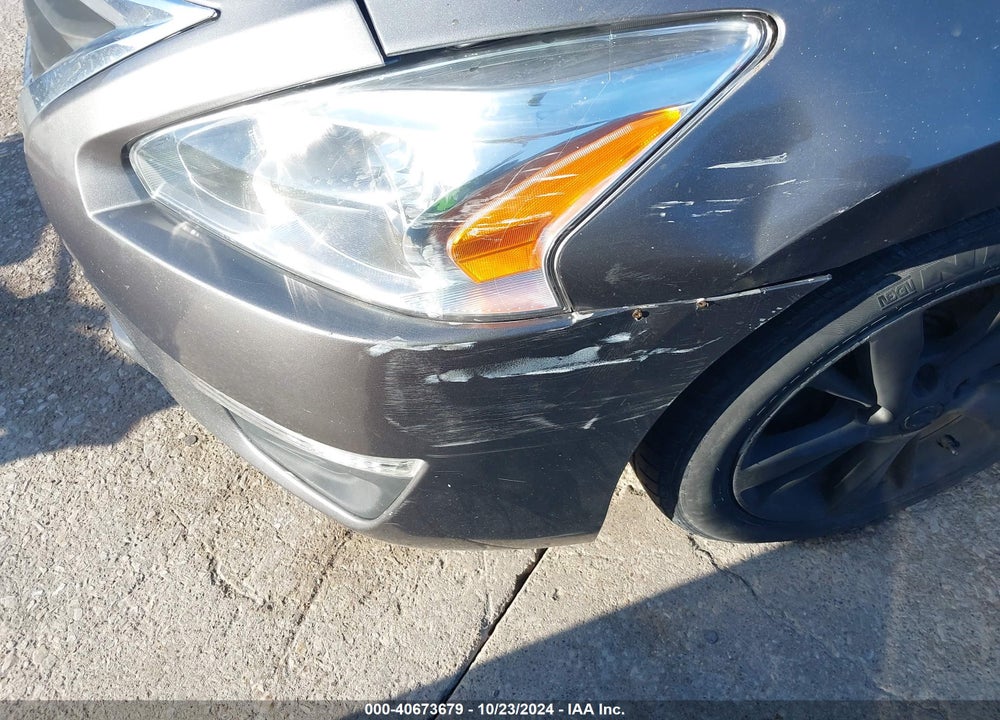 2014 NISSAN ALTIMA 2.5 SV VIN: 1N4AL3AP6EC416316