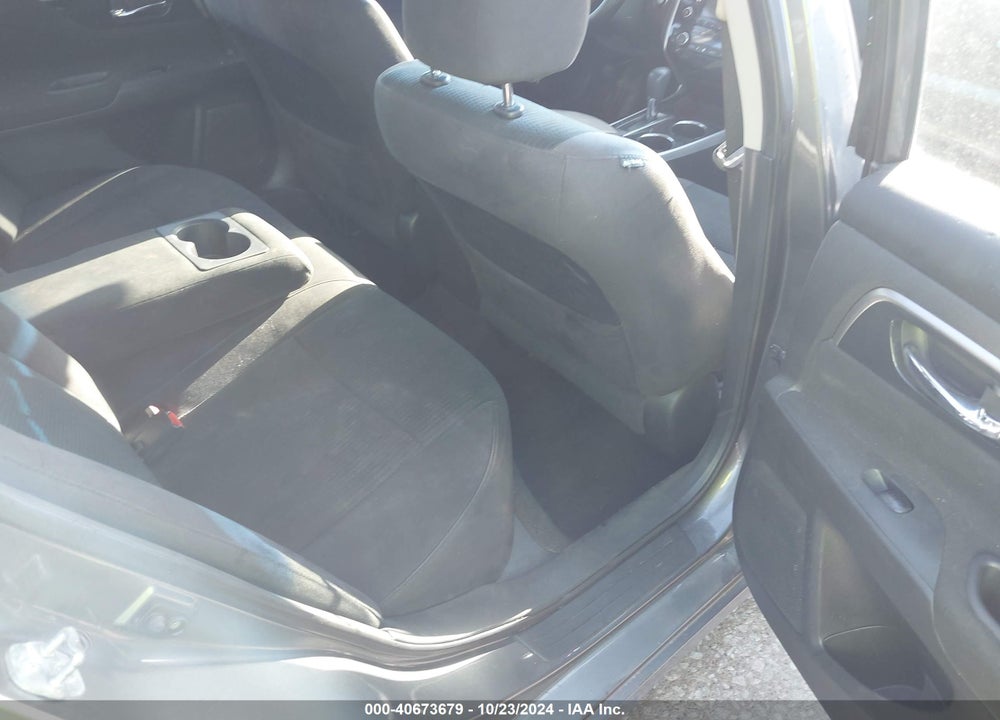 2014 NISSAN ALTIMA 2.5 SV VIN: 1N4AL3AP6EC416316