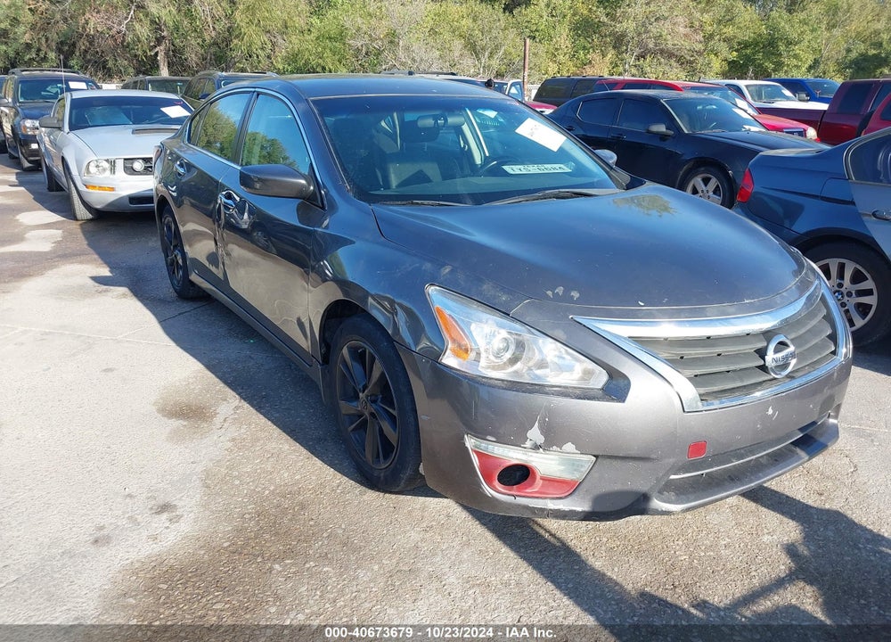 2014 NISSAN ALTIMA 2.5 SV VIN: 1N4AL3AP6EC416316