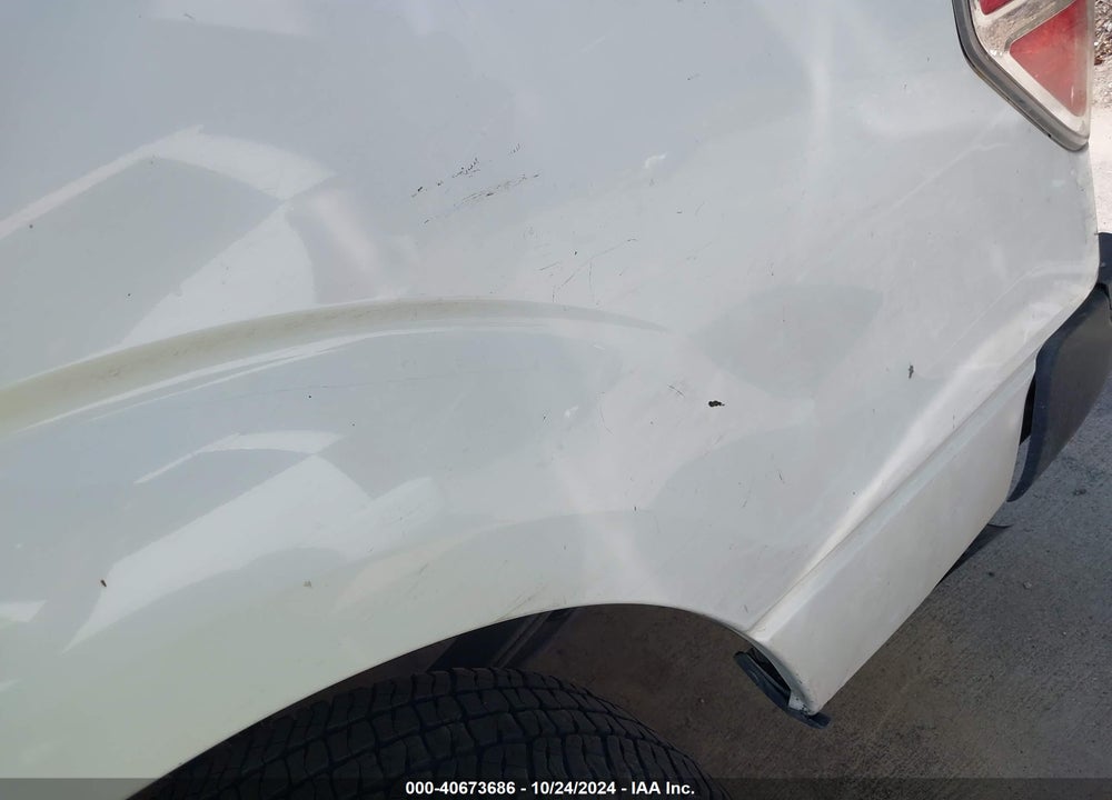 2013 FORD F-150 XL VIN: 1FTEX1CM5DKG23243