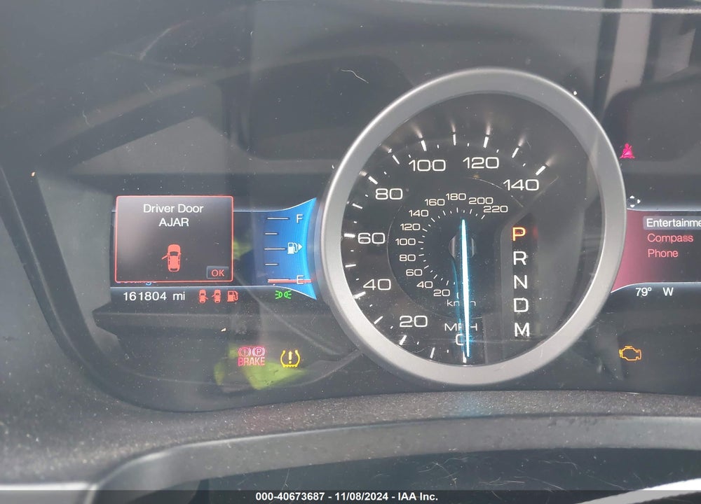 2014 FORD EXPLORER XLT VIN: 1FM5K7D81EGA68987