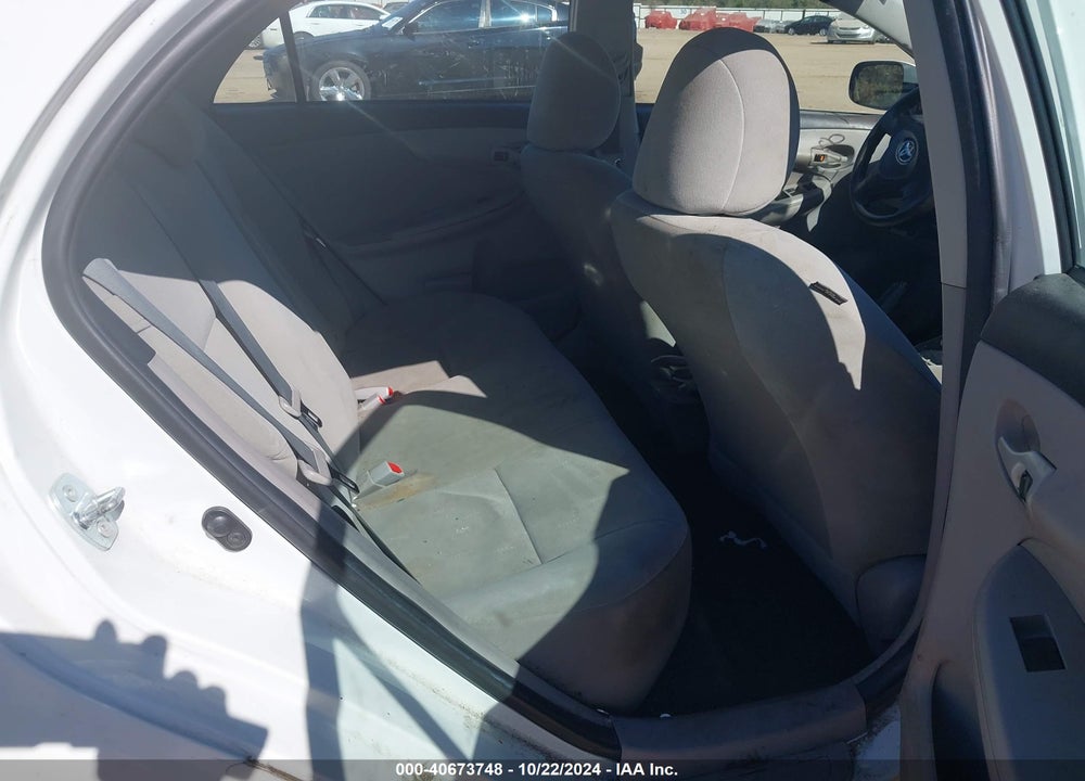 2012 TOYOTA COROLLA L VIN: 5YFBU4EE1CP013746