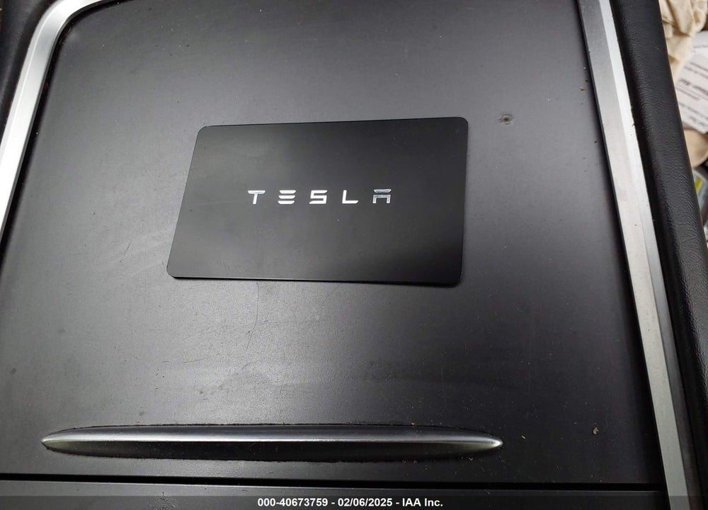 2021 TESLA MODEL 3 STANDARD RANGE PLUS REAR-WHEEL DRIVE VIN: 5YJ3E1EAXMF095146