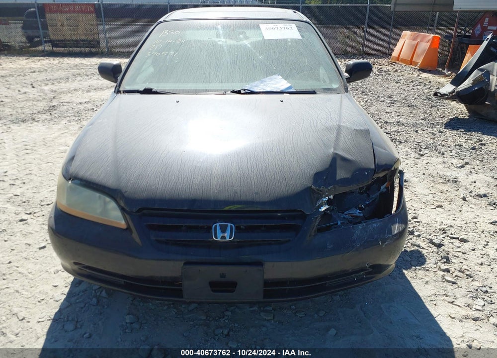 2001 HONDA ACCORD 2.3 EX VIN: JHMCG66851C002219