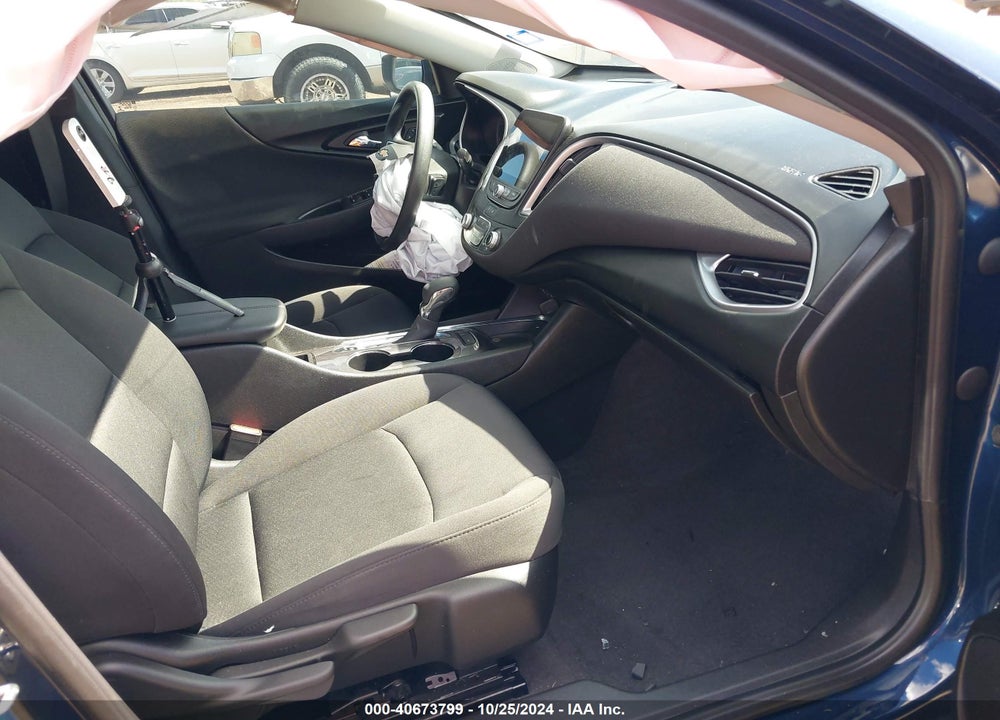 2022 CHEVROLET MALIBU FWD LT VIN: 1G1ZD5ST0NF109314