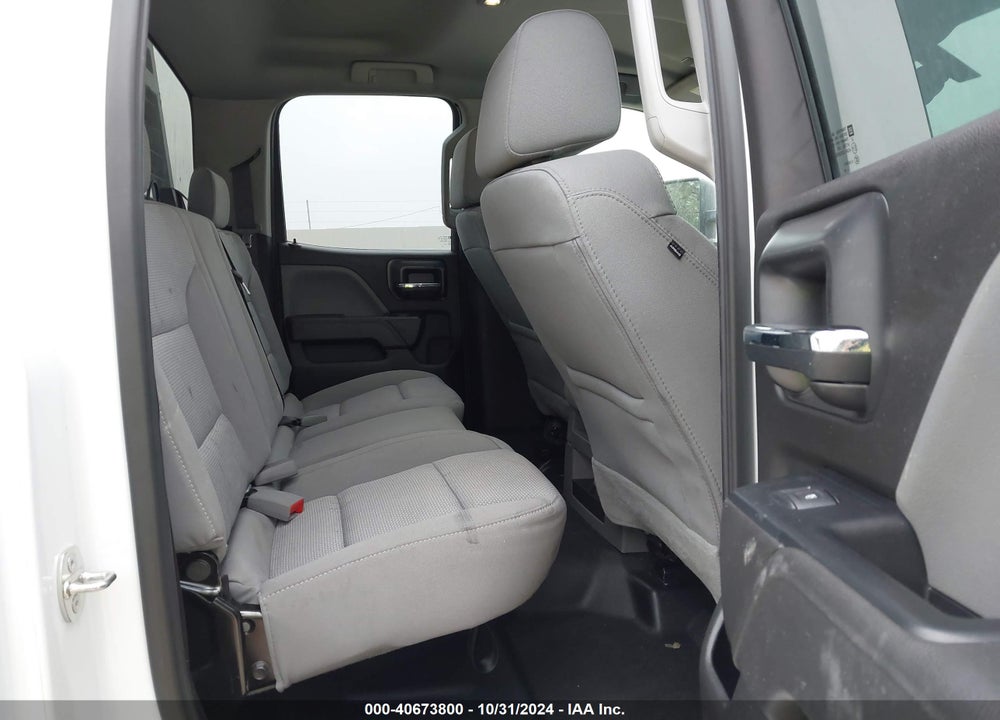 2019 CHEVROLET SILVERADO 2500HD WT VIN: 2GC2KREG6K1213815