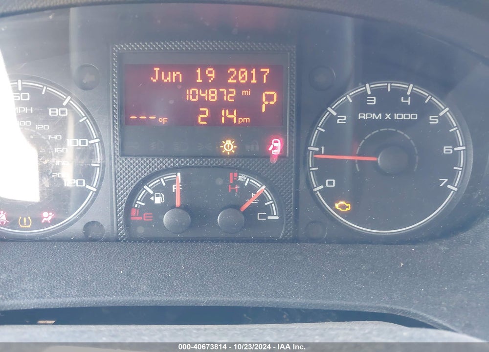 2019 RAM PROMASTER 2500 HIGH ROOF 159 WB VIN: 3C6TRVDG7KE520656