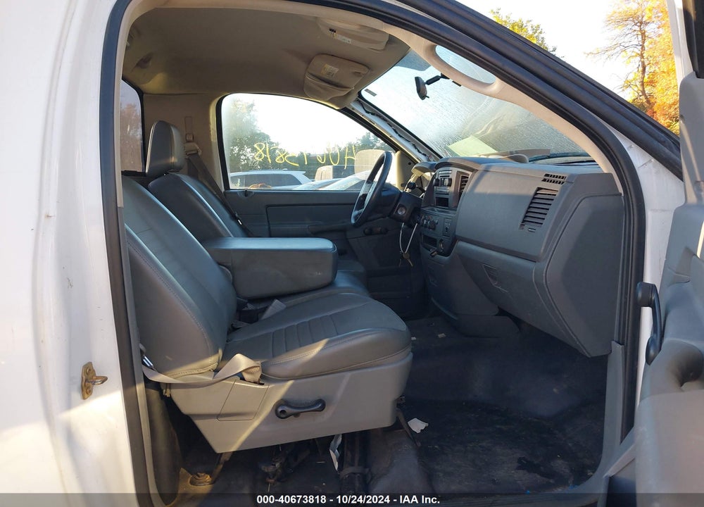 2007 DODGE RAM 1500 ST VIN: 1D7HU16217J604091