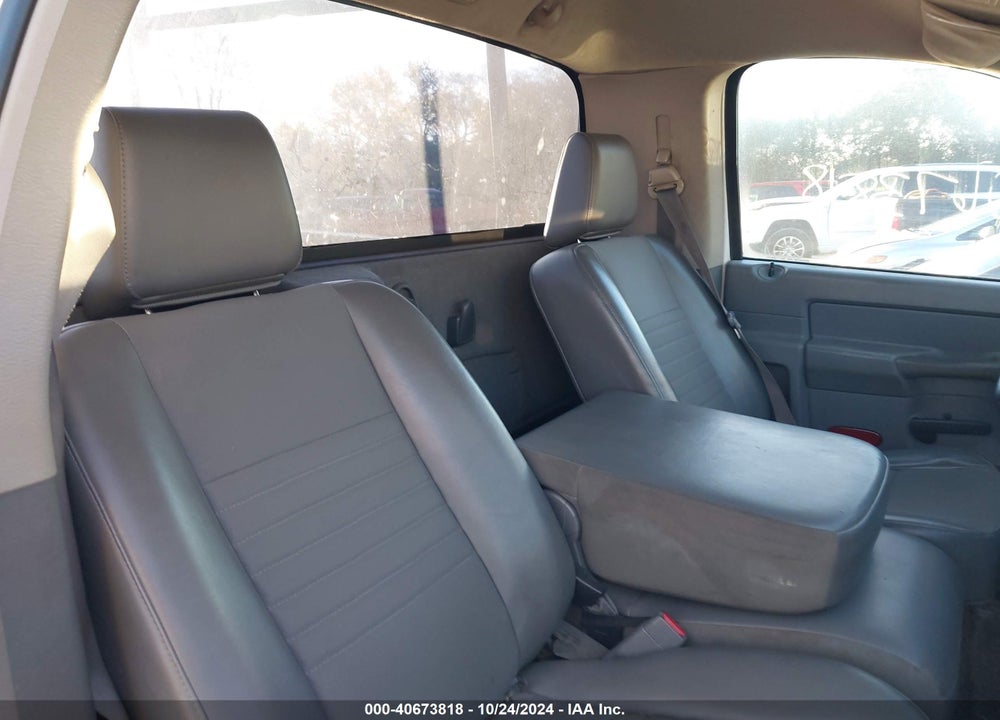 2007 DODGE RAM 1500 ST VIN: 1D7HU16217J604091
