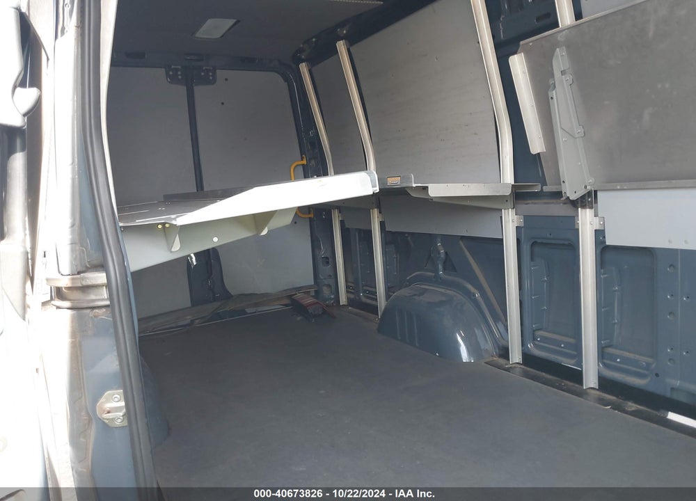 2019 MERCEDES-BENZ SPRINTER 2500 HIGH ROOF V6 VIN: WD4PF1CD6KP126560