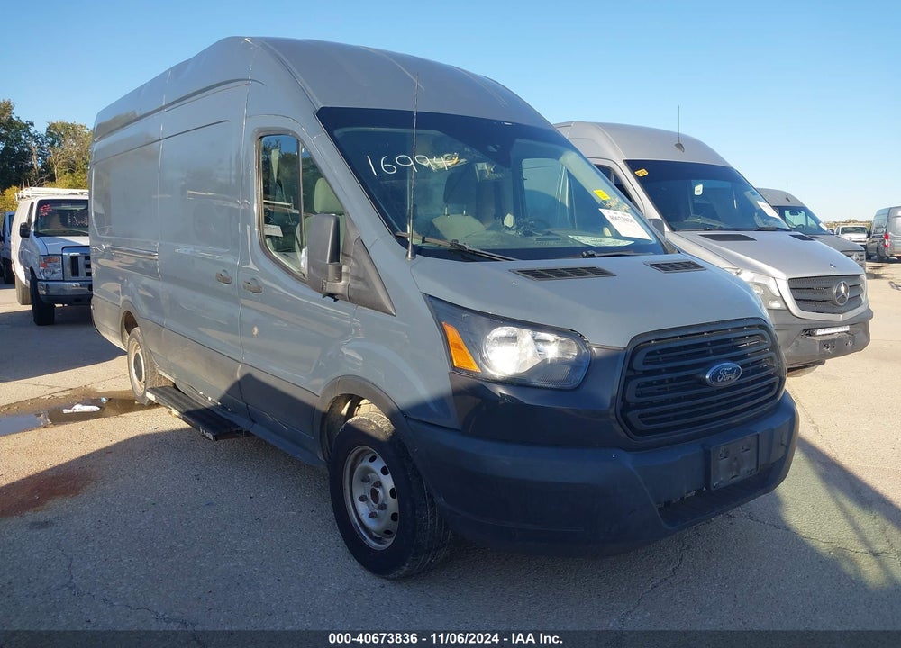 2019 FORD TRANSIT-250 VIN: 1FTYR3XM1KKB33991