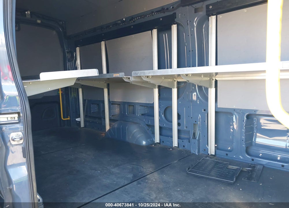 2020 FORD TRANSIT-250 CARGO VAN VIN: 1FTBR3X80LKA28661