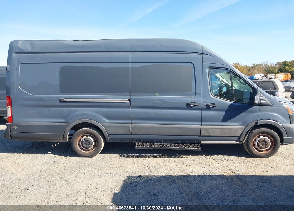 2020 FORD TRANSIT-250 CARGO VAN VIN: 1FTBR3X80LKA28661