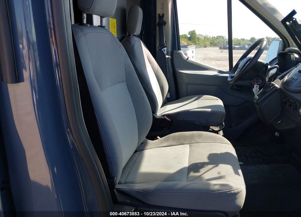2019 FORD TRANSIT-250 VIN: 1FTYR3XM6KKB73550