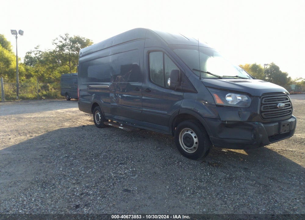 2019 FORD TRANSIT-250 VIN: 1FTYR3XM6KKB73550