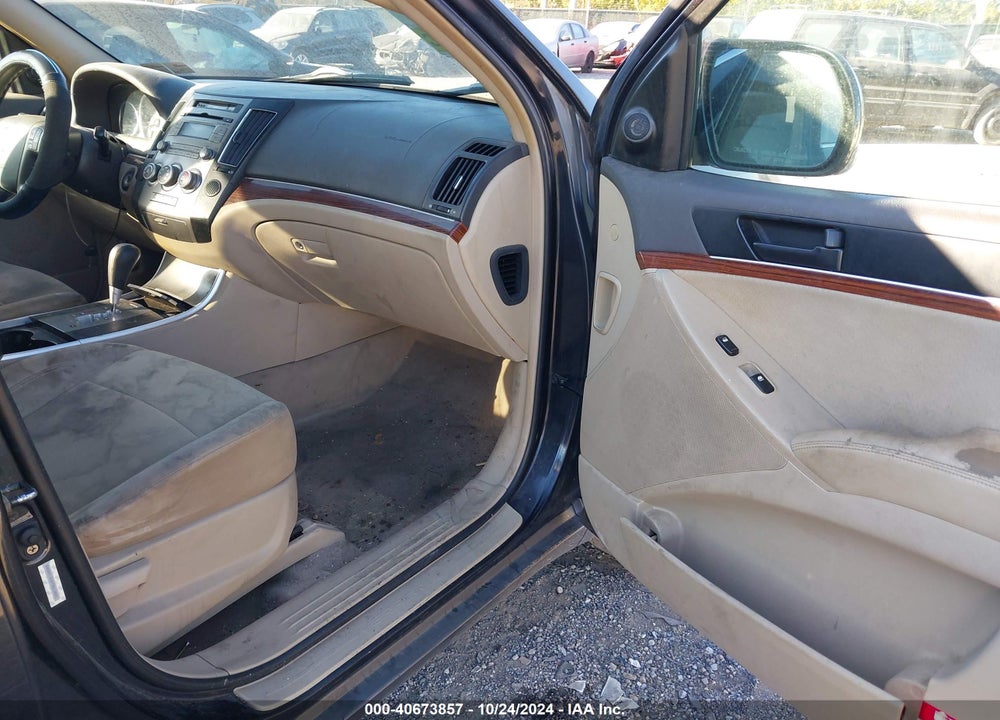 2007 HYUNDAI VERACRUZ GLS/LIMITED/SE VIN: KM8NU13C87U013891