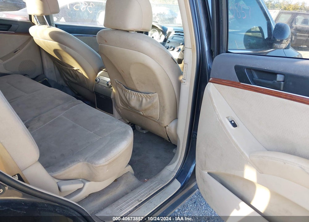 2007 HYUNDAI VERACRUZ GLS/LIMITED/SE VIN: KM8NU13C87U013891