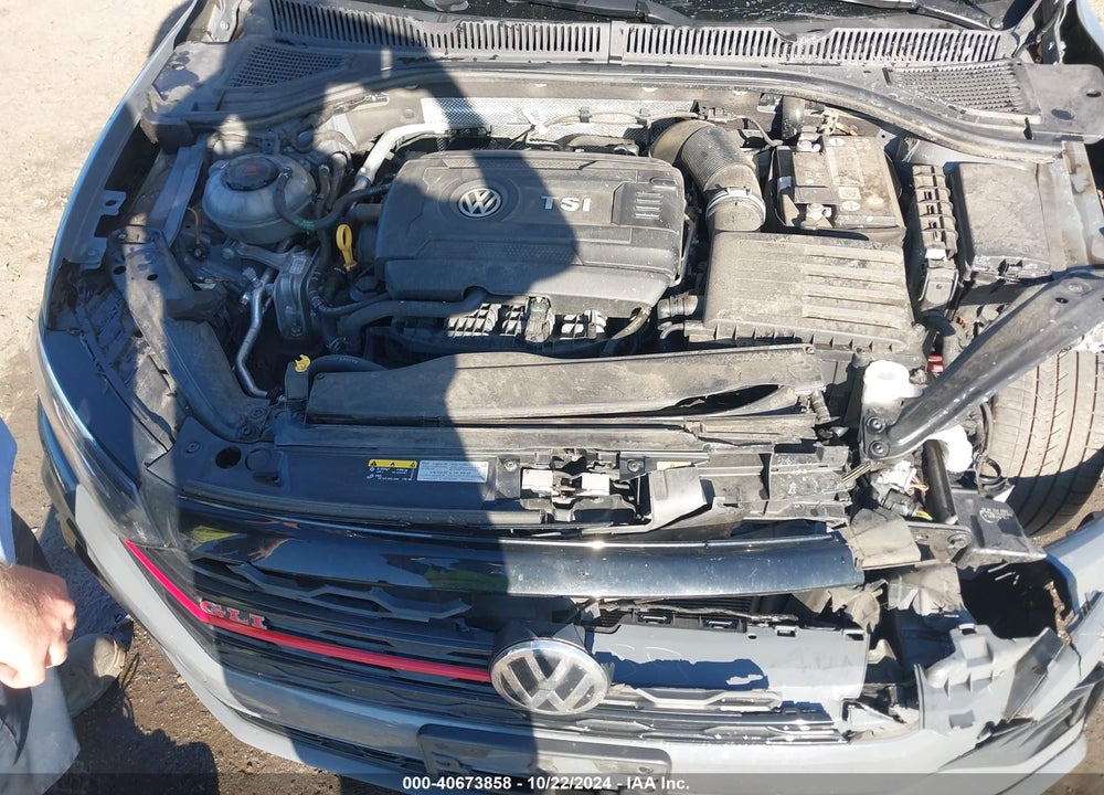 2021 VOLKSWAGEN JETTA GLI 2.0T AUTOBAHN/2.0T S VIN: 3VW5T7BU7MM101753