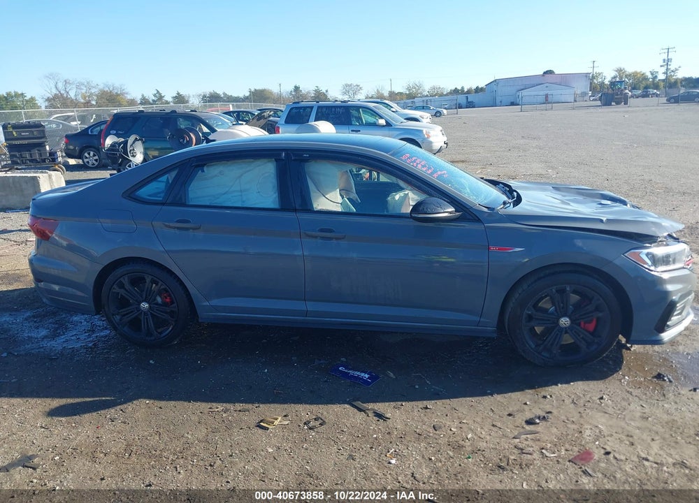2021 VOLKSWAGEN JETTA GLI 2.0T AUTOBAHN/2.0T S VIN: 3VW5T7BU7MM101753