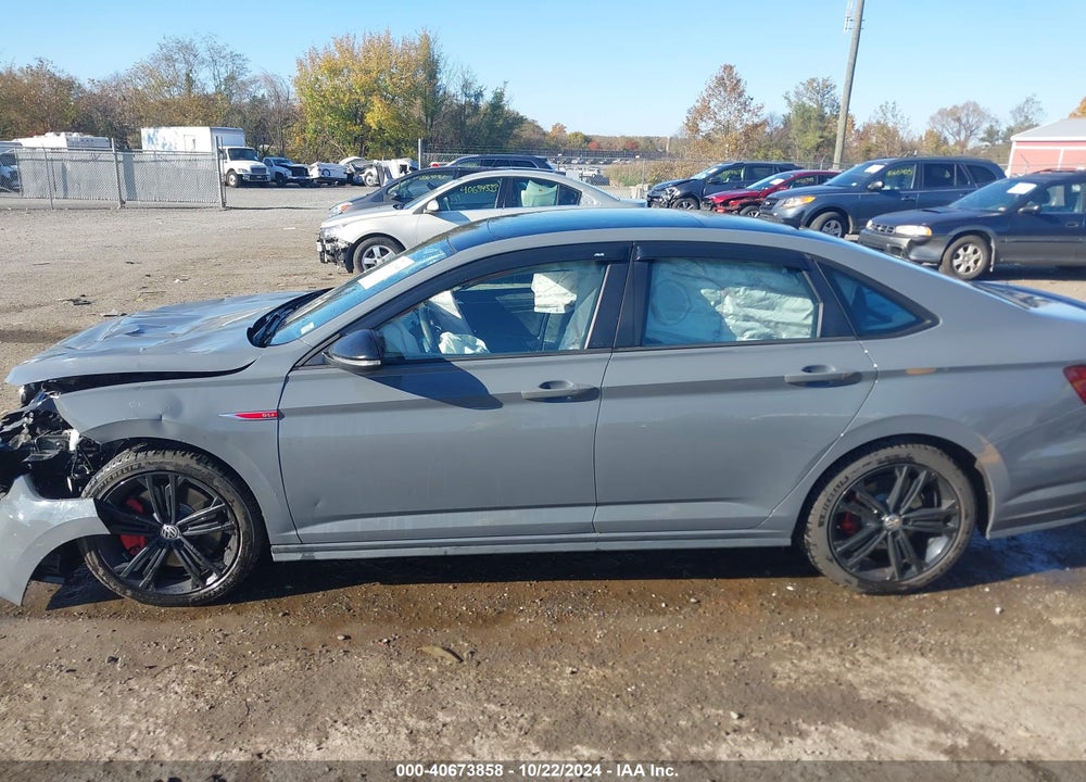 2021 VOLKSWAGEN JETTA GLI 2.0T AUTOBAHN/2.0T S VIN: 3VW5T7BU7MM101753